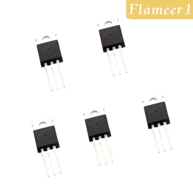 Bộ 5 Linh Kiện Điện Tử IRF3205 MOSFET 55V 110A Kênh TO220 IR N-CH FET IRF3205