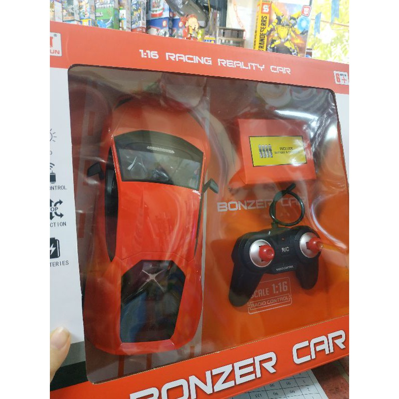 Xe Bonzer Car điều khiển từ xa 1:16 No.2033-1