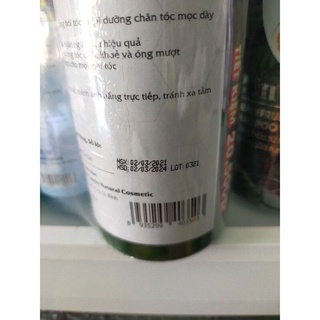Dầu gội xả bưởi Atchy