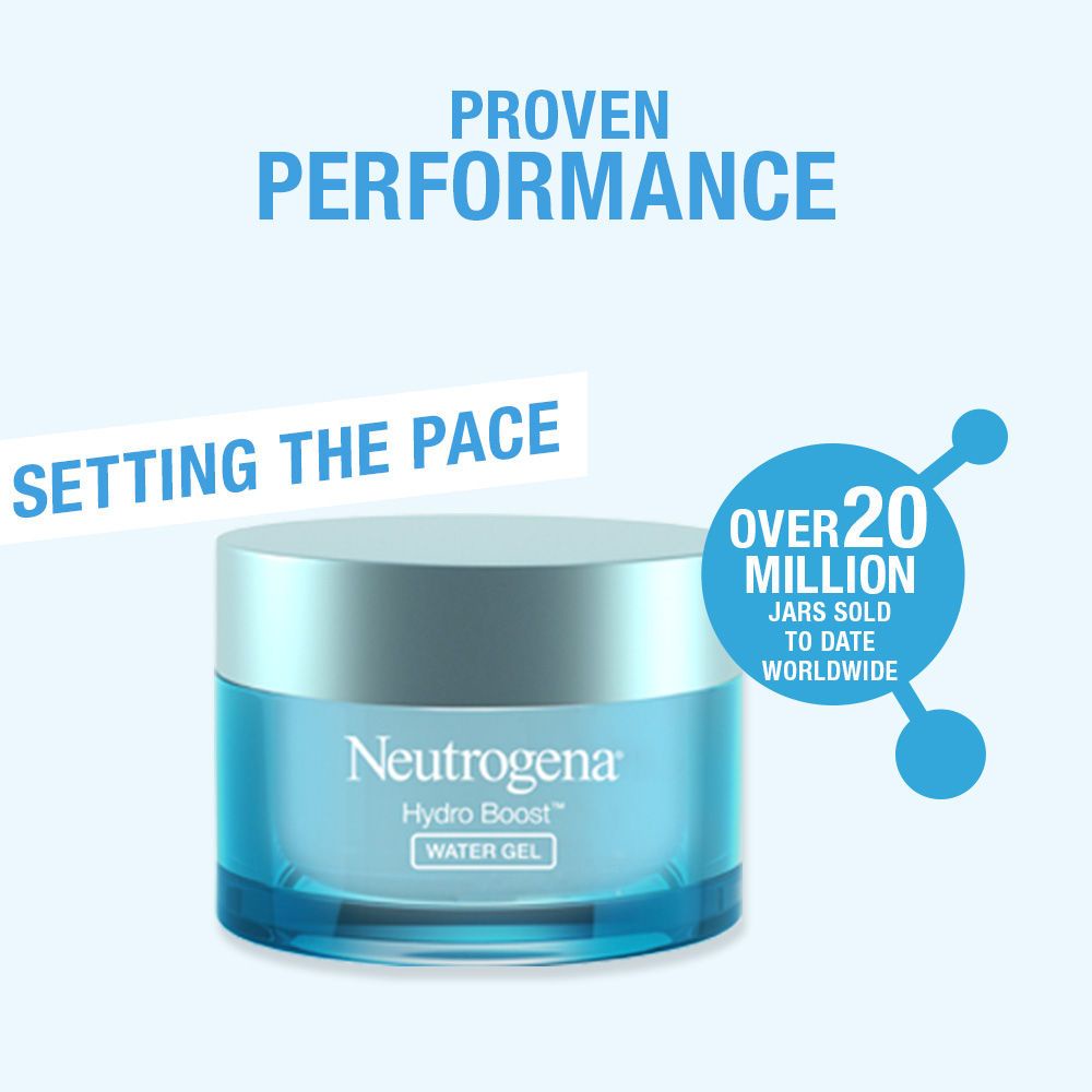 Kem Dưỡng Ẩm Neutrogena Hydro Boost Water Gel