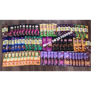 Socola Nga date milka , alpengold