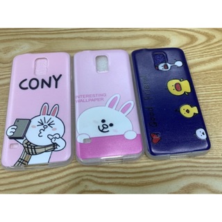 Ốp Samsung S5 dẻo viềng in hình kute