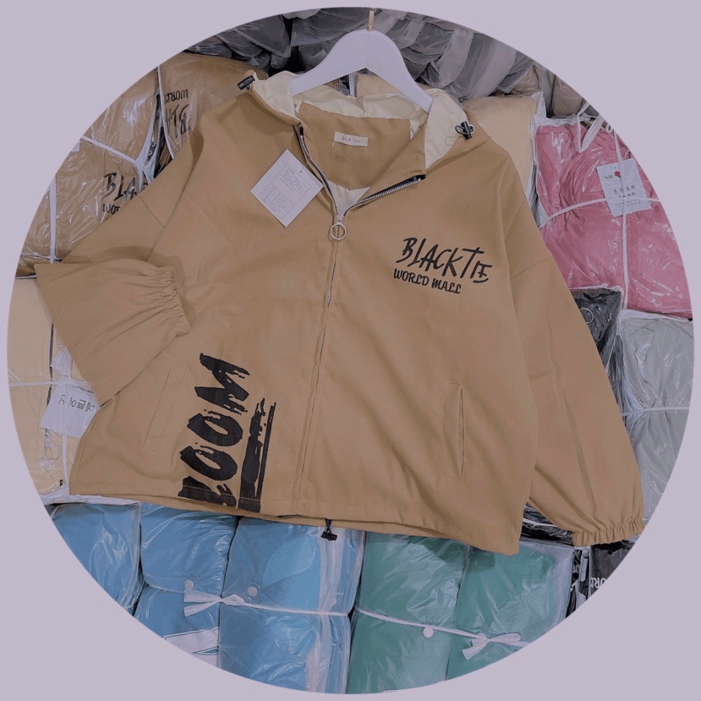 ÁO KHOÁC CHỐNG NẮNG NỮ CHẤT LIỆU DA LỘN CAO CẤP CÓ 5 MÀU THỜI TRANG BỐN MÙA TNMSHOIP TNMSHOIP KME STORE