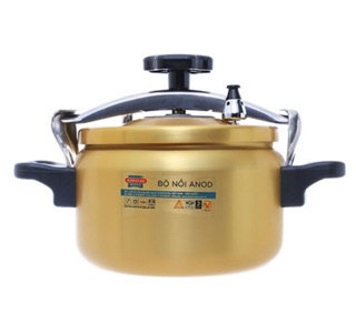 Nồi áp suất ga sunhouse SHA850