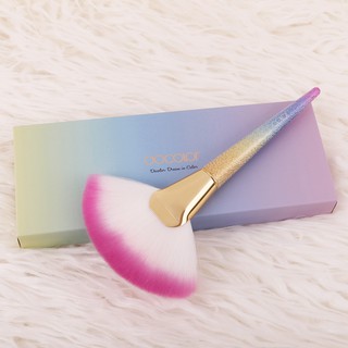 Cọ quạt đa năng Docolor Fan Brush