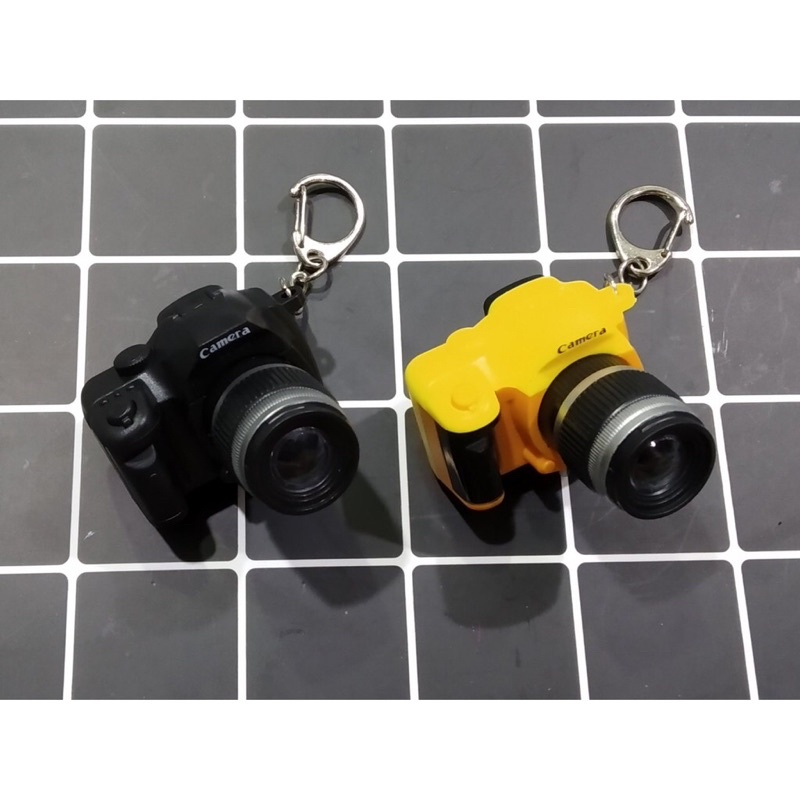 Máy ảnh mini, máy ảnh móc chìa khoá, siêu dễ thương có âm thanh, đèn flash