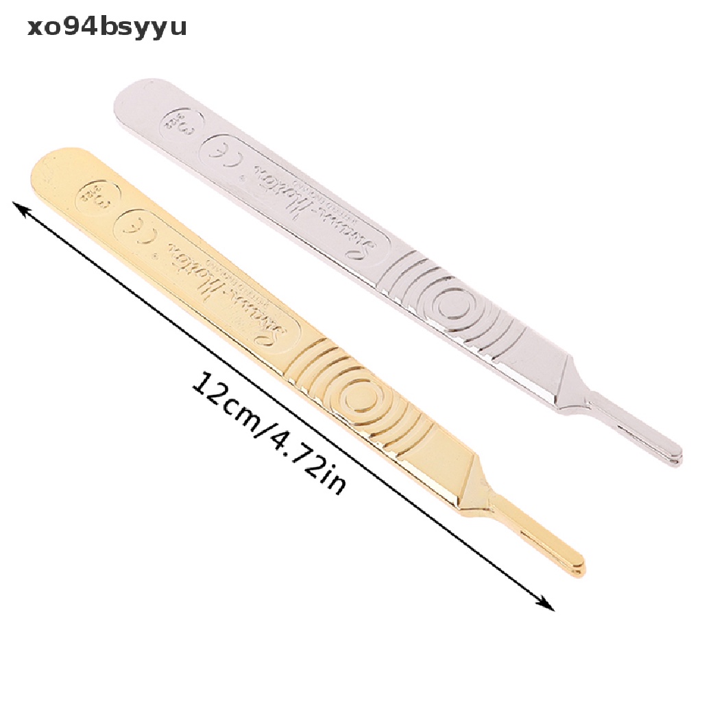 Dụng Cụ Phẫu Thuật Bằng Thép Không Gỉ Xo94Bsyu