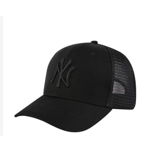Mũ Lưỡi Trai Phối Lưới I7KO MLB Major League New York NY Yankees Cho Nam Và Nữ