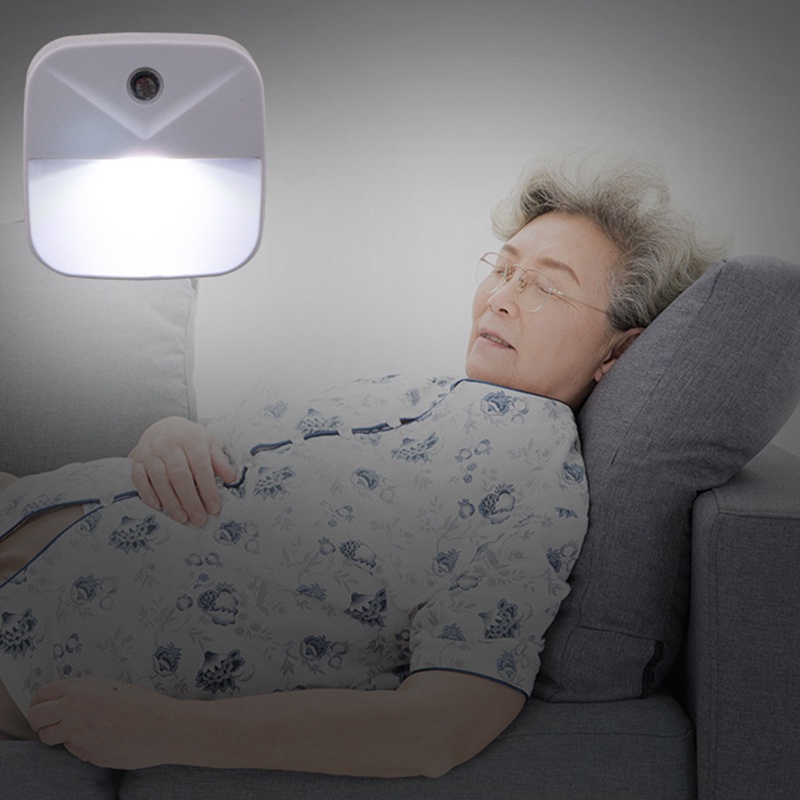 Đèn LED Cảm Biến Âm Thanh Tiết Kiệm Năng Lượng Tiện Dụng Chất Lượng Cao