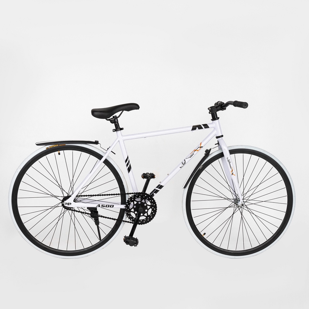Xe Đạp Fixed Gear Adiman Mẫu Mới Năng Động, Trẻ Trung, Mang Đậm Phong Cách Cá Nhân