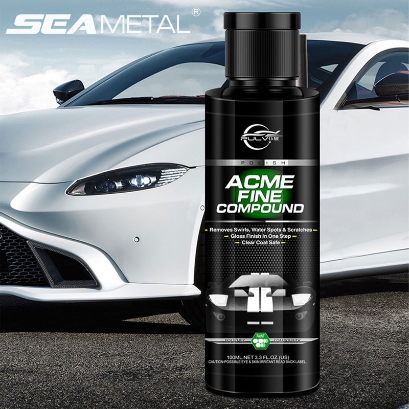 Bộ dụng cụ SEAMETAL sửa chữa vết trầy xe hơi