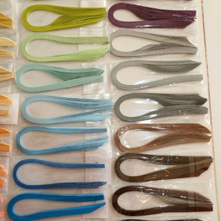 GIẤY QUILLING MỎNG 70-120gsm