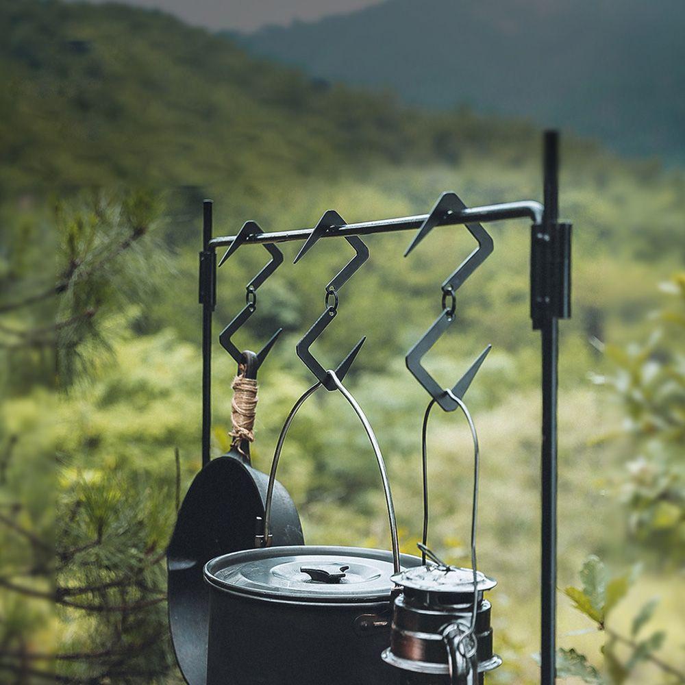 Móc Treo Đồ Hình Chữ S Bằng Thép Không Gỉ Tiện Lợi