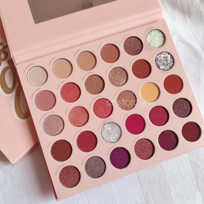 Bảng mắt 30 màu mix | BigBuy360 - bigbuy360.vn