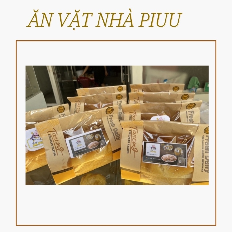 COMBO 2 Ổ BÁNH MÌ HOA CÚC 380gam