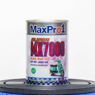MX7000 nhớt cao cấp dành cho xe tay ga