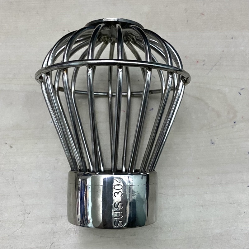 Quả Cầu Chắn Rác Sân Thượng Inox SUS 304 Siêu Dầy - Cầu Lọc Rác Cao Cấp