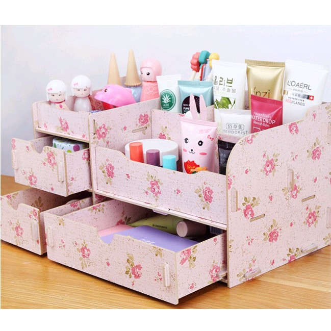 Set 05 kệ văn phòng mini