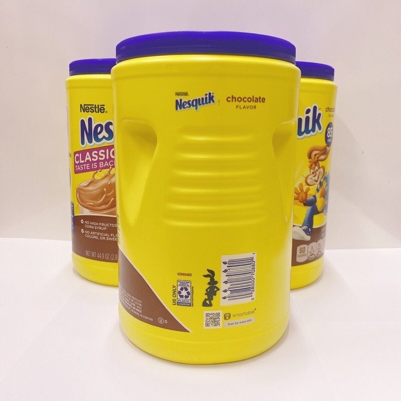 CA CAO NESQUIK ĐỨC 900G thơm ngon