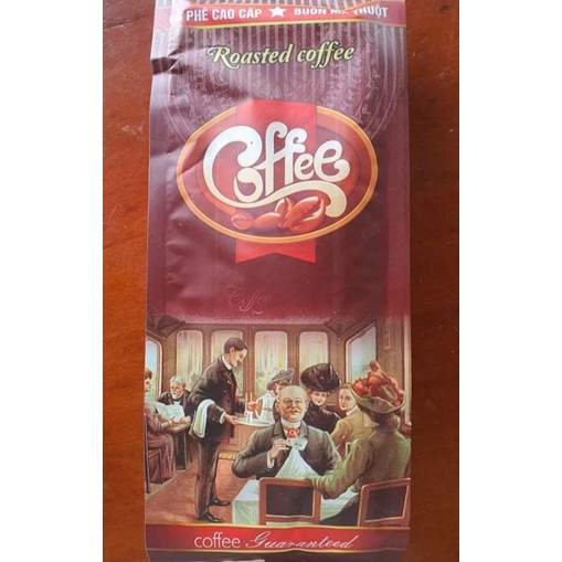 Cà Phê bột pha phin ( KL: 500g phối sẵn về chỉ việc pha, thơm ngon, đậm đặc) | BigBuy360 - bigbuy360.vn