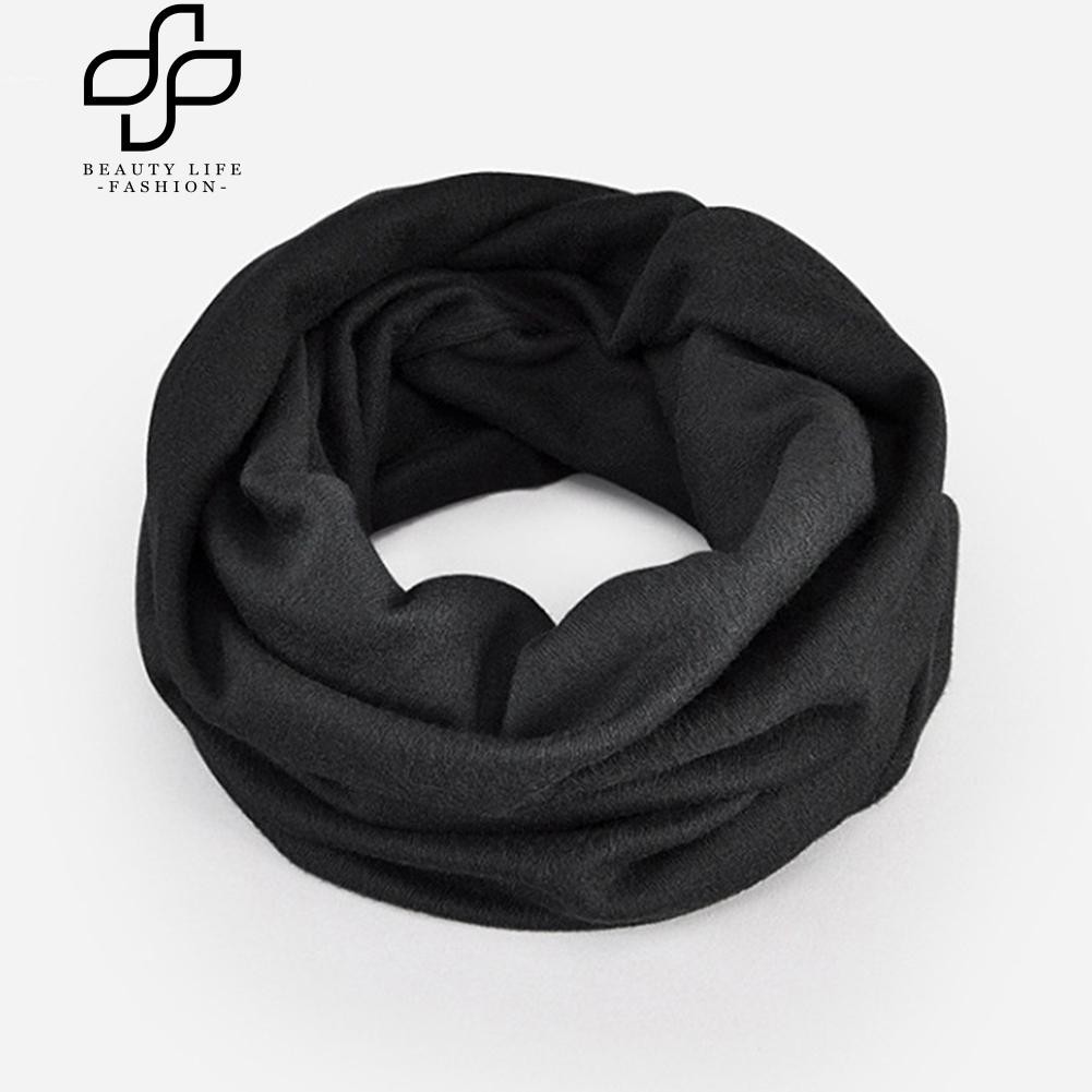 Mũ kiêm khăn choàng cổ cho nam và nữ