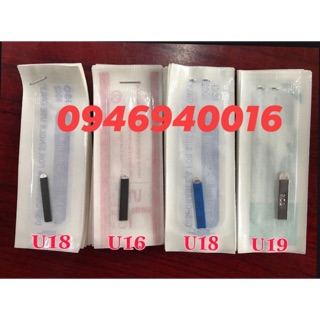Lưỡi tập khắc tròn