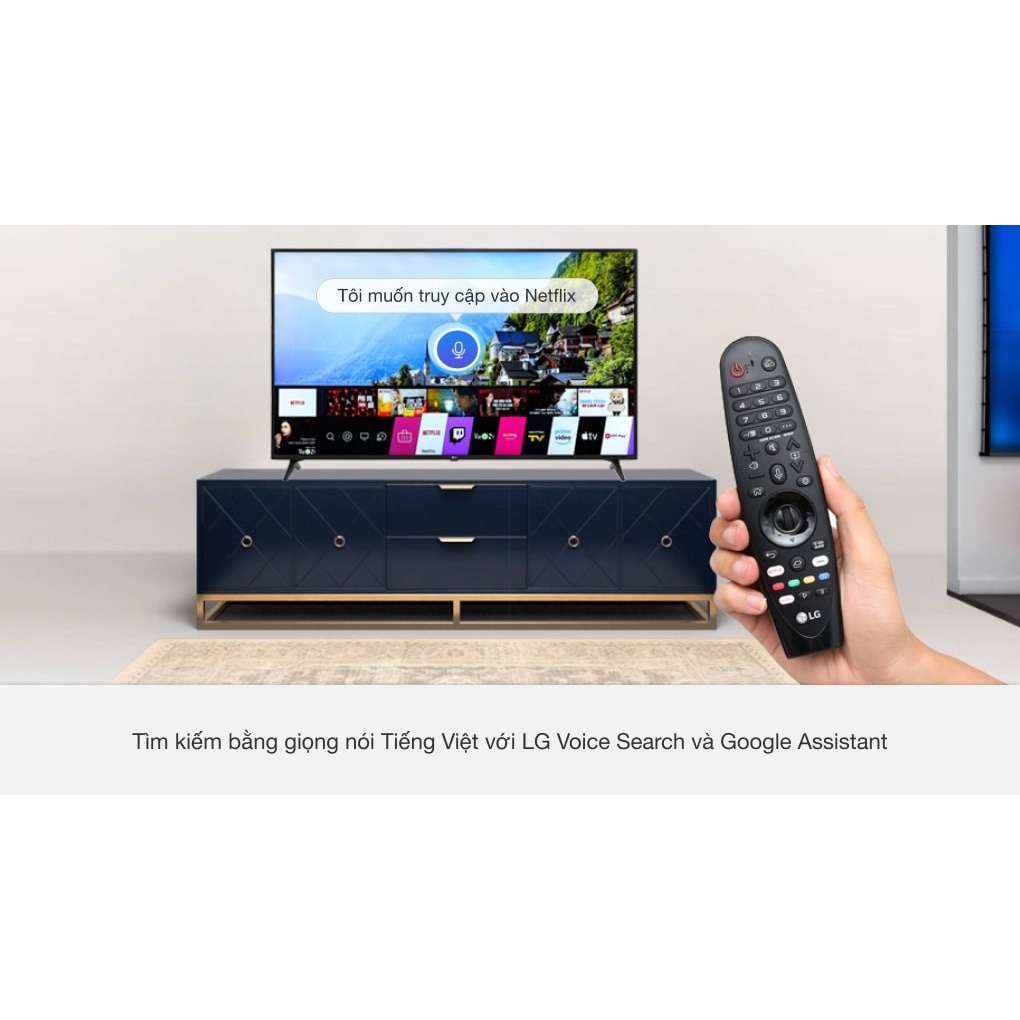 Smart Tivi LG 4K 43 inch 43UN7290PTF | BigBuy360 - bigbuy360.vn