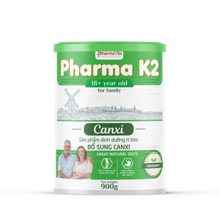 Sữa pharma canxi 900g