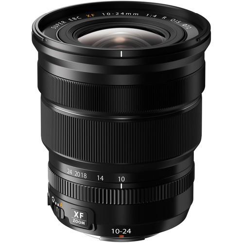 Ống Kính Fujinon XF 10-24mm F4 | Chính Hãng