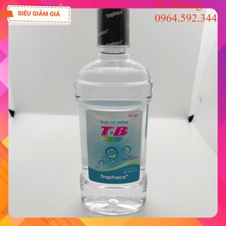 Nước Súc Miệng T-B 500ml