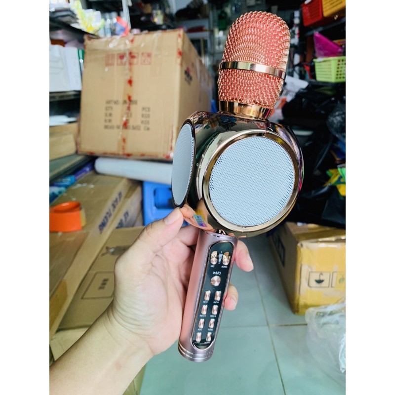 micro blutooh karaoke cực hay giá rẻ nhất 2020