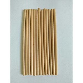 200 Ống hút Tre (Nứa) Loại 1