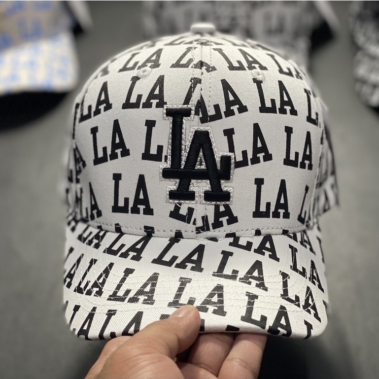 Mũ Lưỡi Trai M.L.B Hàng Xuất Xịn, Chất Kaki Cao Cấp