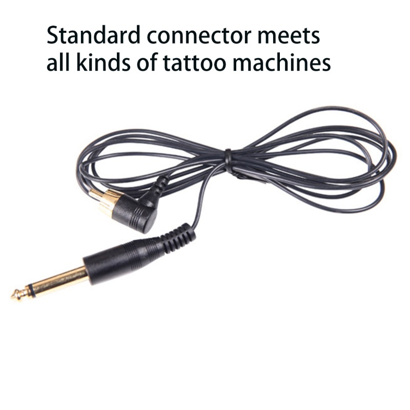 Dây Cáp Nguồn RCA Góc Phải 0 08 Phono 6 Chất Liệu Silicon