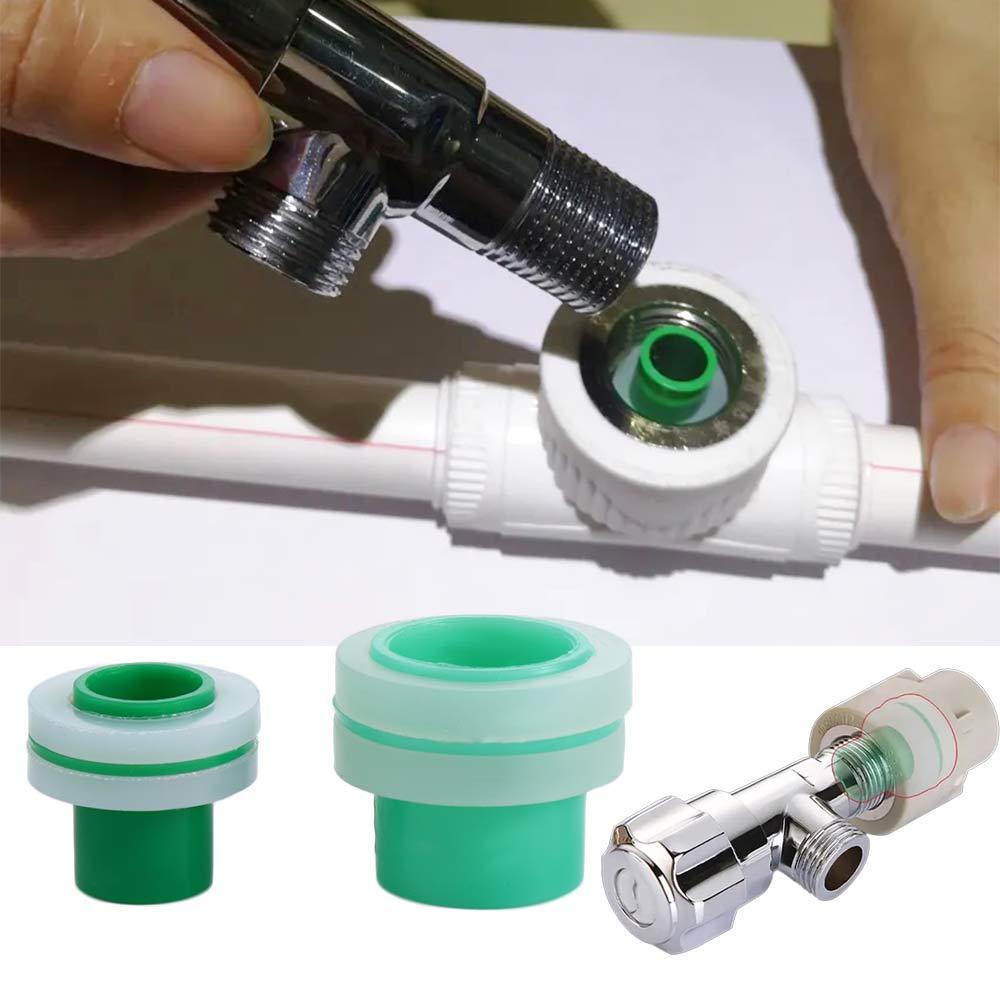 Vòng Khóa Van Ống Nước Chống Rò Rỉ Kích Thước 1 / 2 &quot;3 / 4&quot;