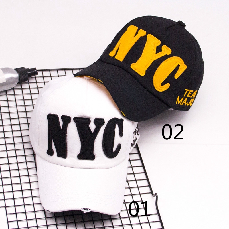 Mũ Lưỡi Trai LINJW Bằng Vải Cotton Thời Trang Cổ Điển