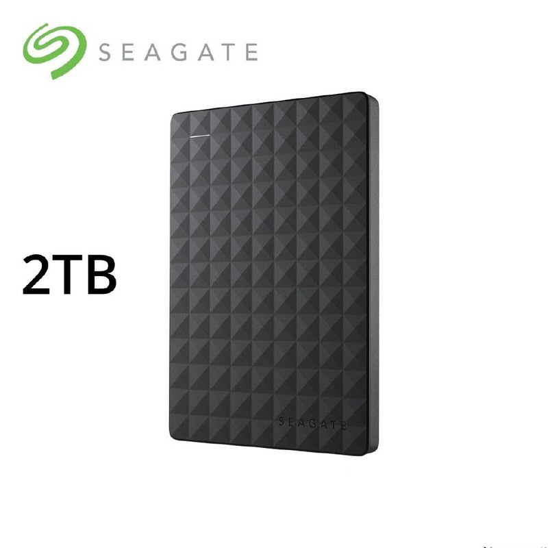 Ổ cứng di động HDD USB3.0 chính hãng Seagate 2TB 2.5 " thiết kế gọn nhẹ chất lượng cao | BigBuy360 - bigbuy360.vn