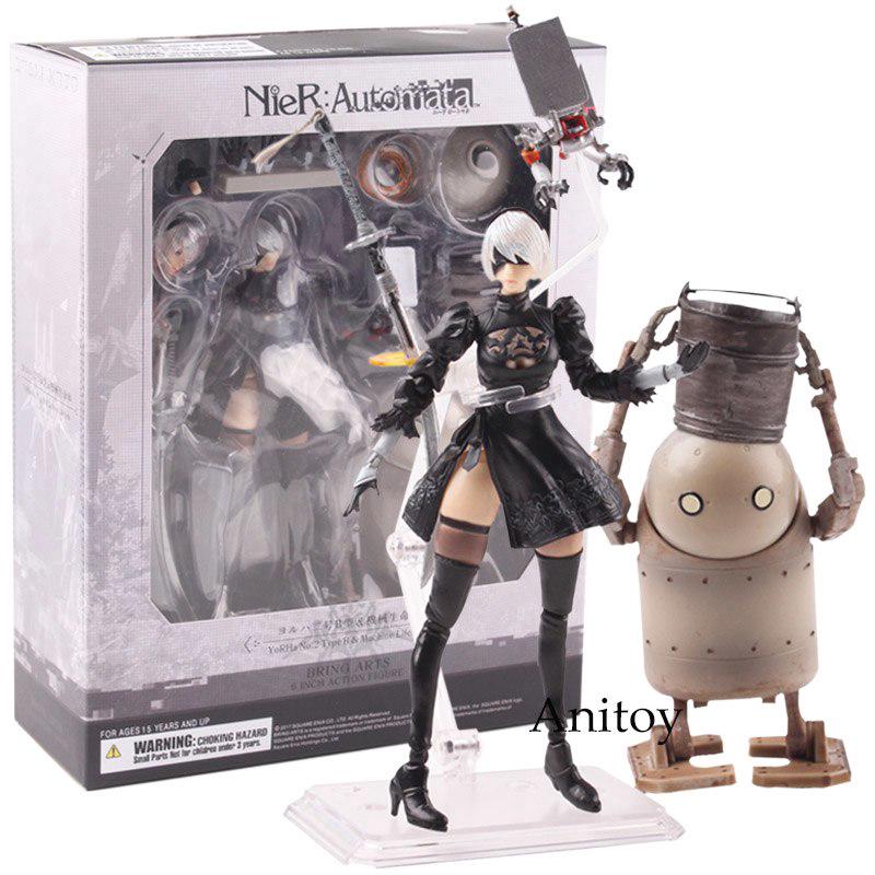 Đồ chơi mô hình nhân vật nier Automata