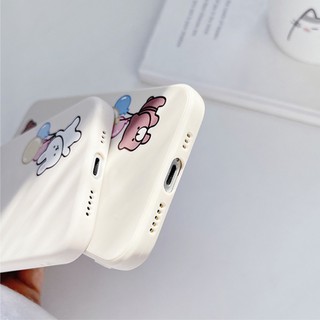Ốp Lưng Silicon đủ dòng Màu Bảo Vệ CAMERA Rabbit X bear