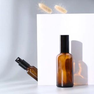 [VỎ CHAI 100ML] Nâu Tinh Dầu,Mỹ Phẩm