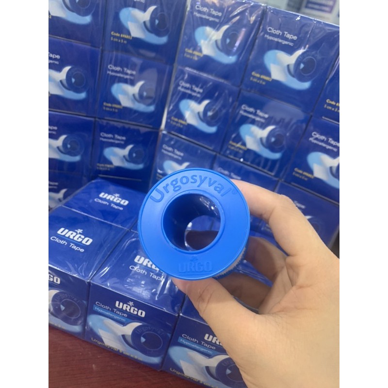 BĂNG DÍNH URGO 5x5