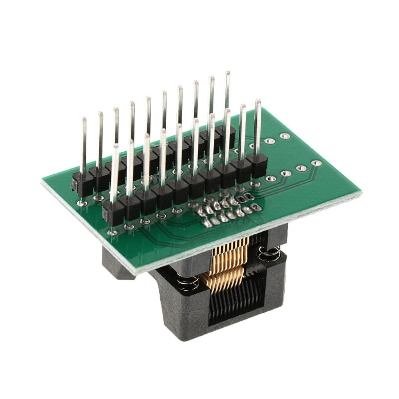 Bộ linh kiện ổ cắm tssop20 chuyên dụng