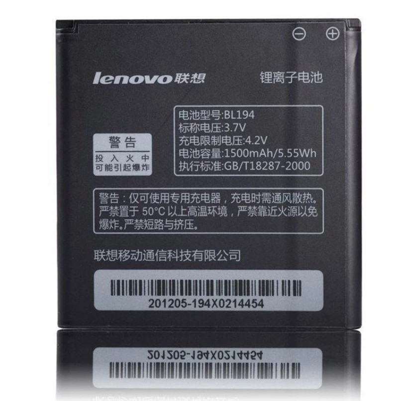 [ Giá Hủy Diệt ] Pin Lenovo A690 S850 S686 Mã Bl194 Chính Hãng