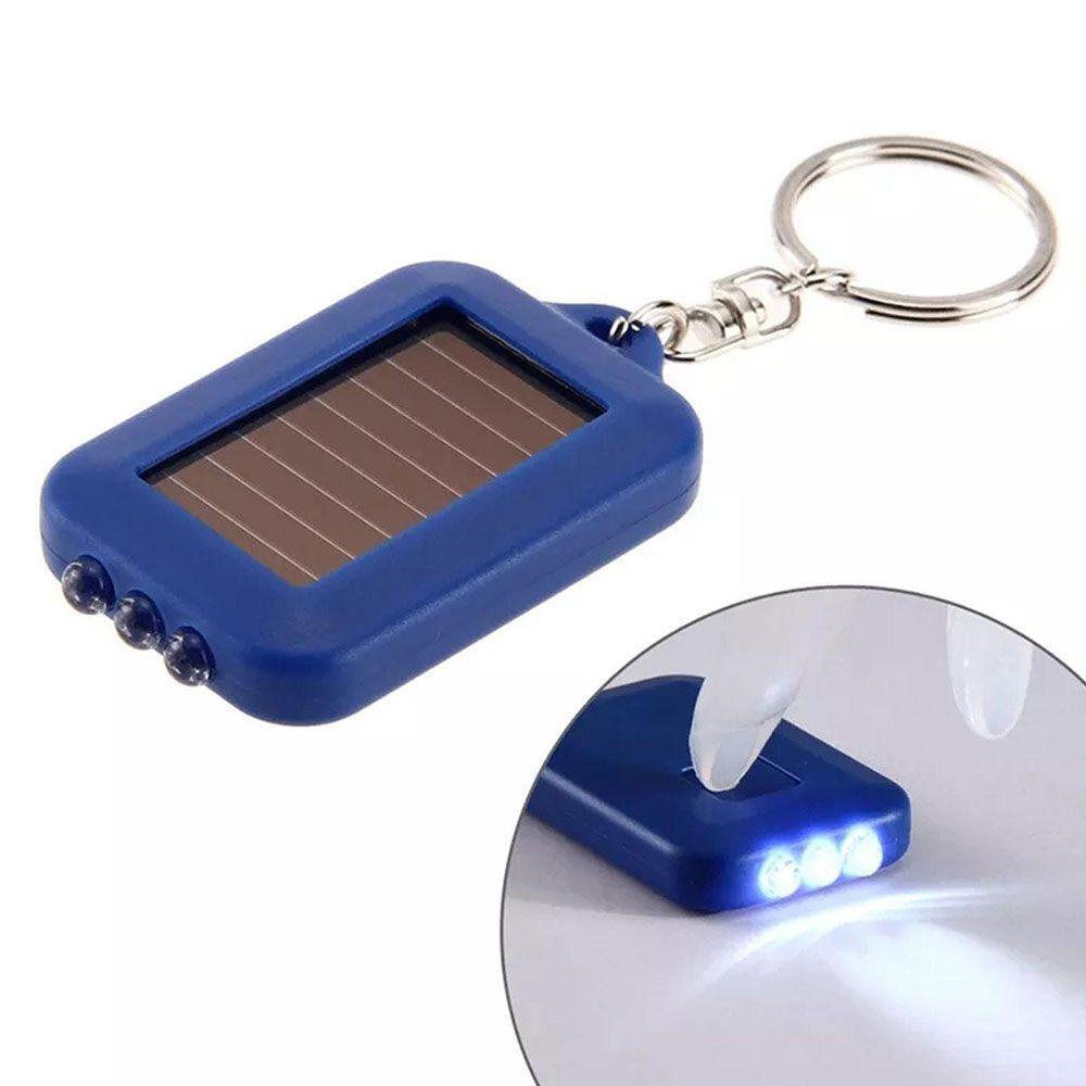 Móc Khóa Đèn Pin Năng Lượng Mặt Trời Mini FOREVER