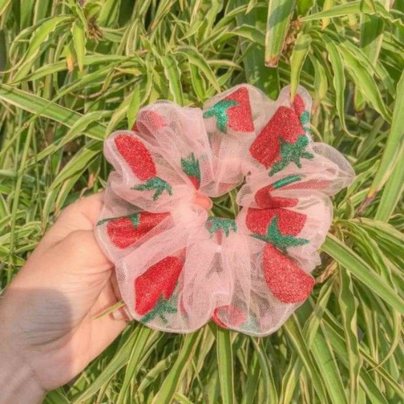 Combo scrunchies ( chị Vân Khánh )