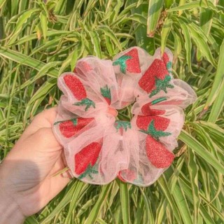 Combo scrunchies