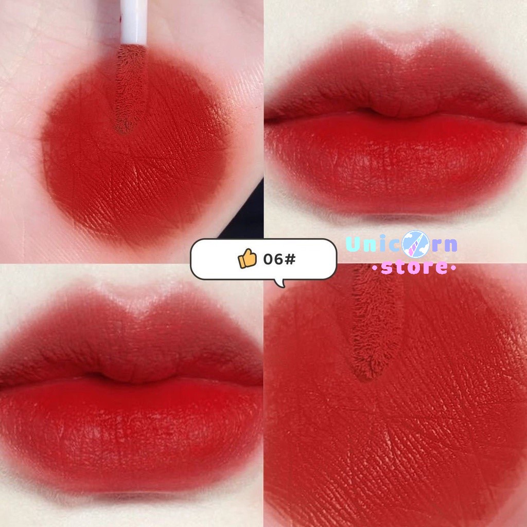 Set 3 Son Môi Thỏ Đen Magic Casa Dark Rabbit Series Lip Glaze