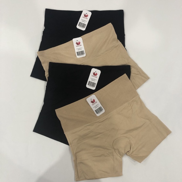 [Mã 12FASHIONSALE1 giảm 10K đơn 50K] Quần đùi váy gen bụng cotton pha thun lạnh | BigBuy360 - bigbuy360.vn