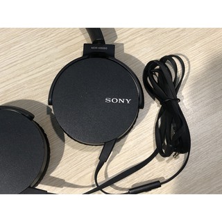 Tai nghe Sony MDR-XB550AP