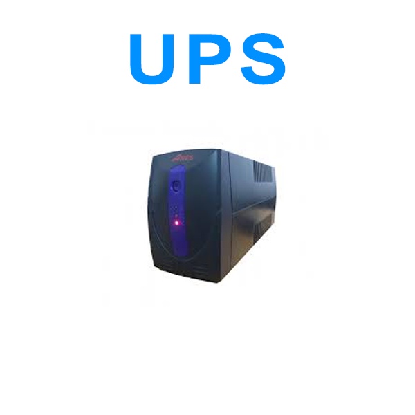 Bộ Lưu Điện UPS ARES 650VA 390W AR265I